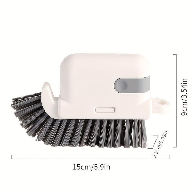 GLIDEBRUSH – Effortless Window Precision Cleaning