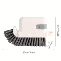 GLIDEBRUSH – Effortless Window Precision Cleaning