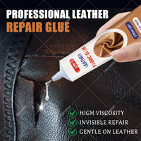 SOFTSEAL – Flexible Transparent Adhesive for Clothing & Sofa Repairs
