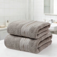 COSMOSOFT – Large Quick-Dry Cotton Towels