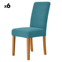 VELVORA FIT – Elegant Stretch Covers for Instant Chair Renewal