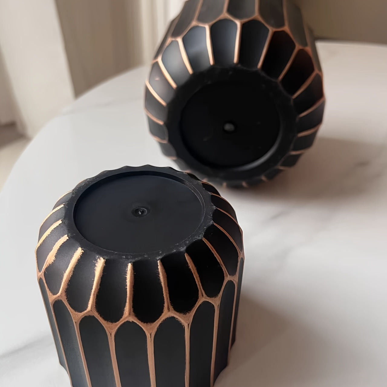 NORDICORE POT – Minimalist Scandinavian Planter for Modern Home Decor