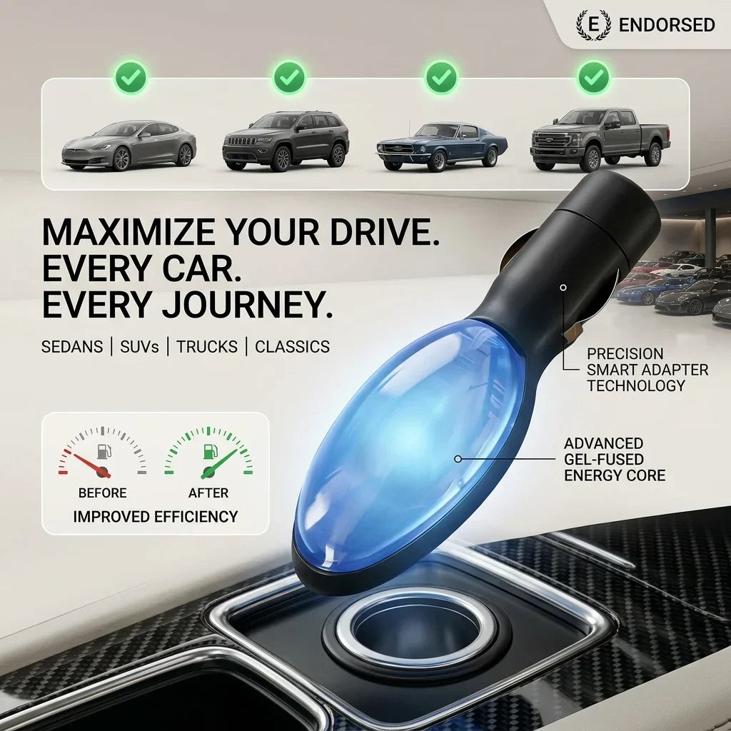 AUTOLINK – Plug and Play Automotive Connector for Daily Driving