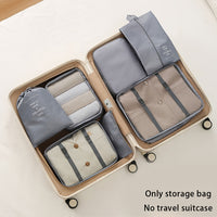 PACKVERSE – Travel Sorting System