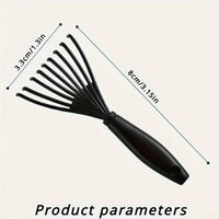 HAIRWISE - Mini Hair Comb Cleaner Brush Tool