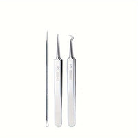 PURETOOL - Odorless Stainless Steel Face & Nose Extractor for Whiteheads