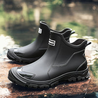 MUDSTEP – Durable Wet Terrain Protection & Slip-Resistant Comfort