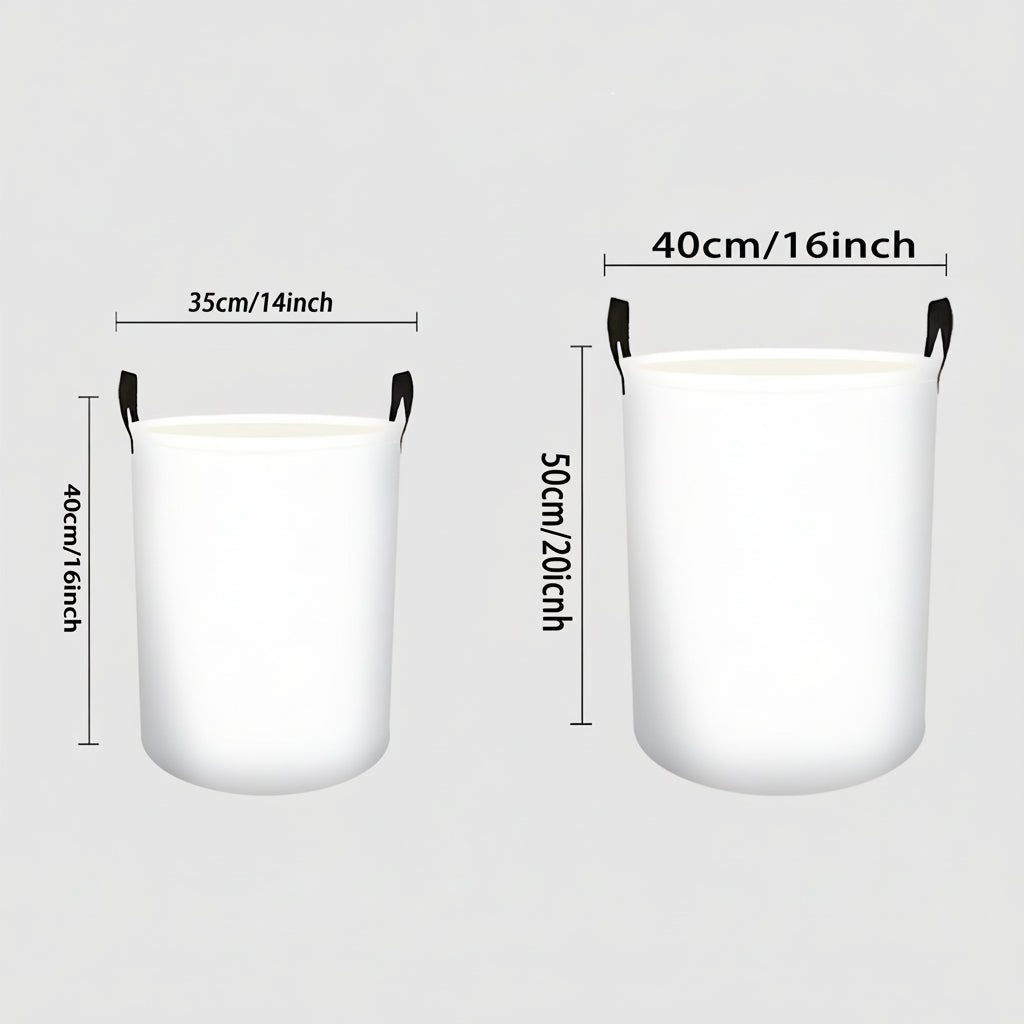 GAMERBIN – Foldable Game Controller Laundry Storage Basket
