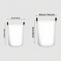 GAMERBIN – Foldable Game Controller Laundry Storage Basket
