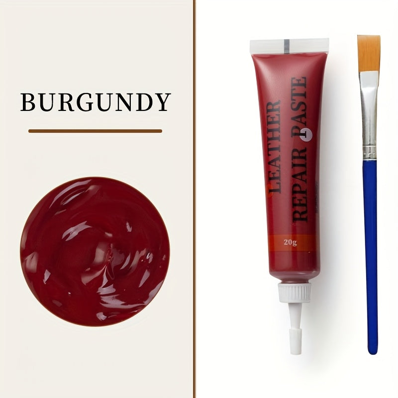 VINYLFIX – Professional DIY Repair Kit for Leather Restoration
