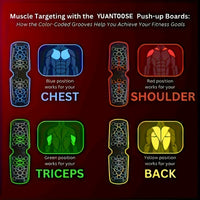POWERBOARD PRO – Multi-Functional Push-Up Training System