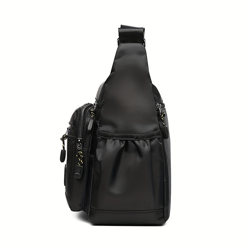 URBANVAULT – Durable Everyday Crossbody Storage