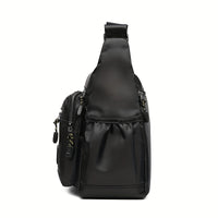 URBANVAULT – Durable Everyday Crossbody Storage