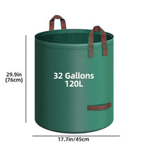 YARDFLEX – Heavy-Duty Garden Cleanup Storage & Easy Carry