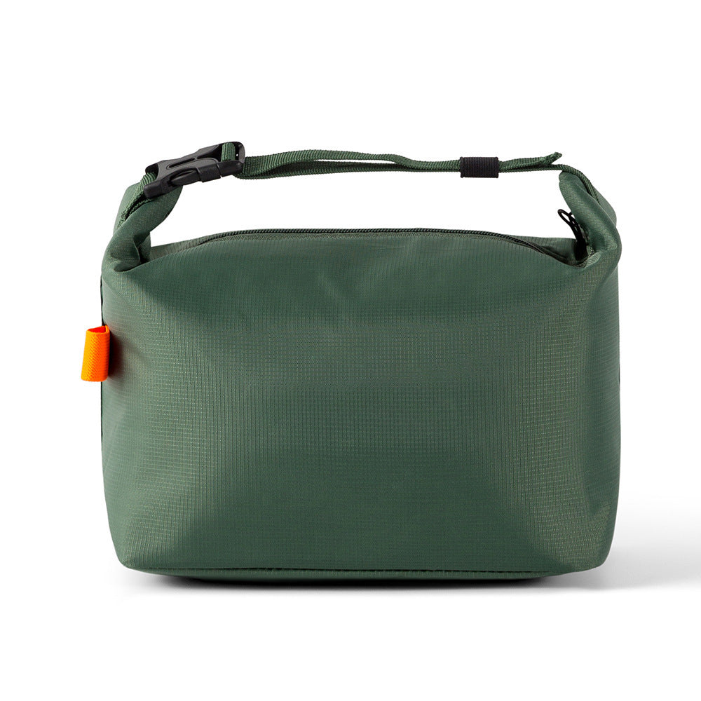 DUMPLINPACK – Foldable Insulated Lunch Bag for Easy Carry & Daily Use