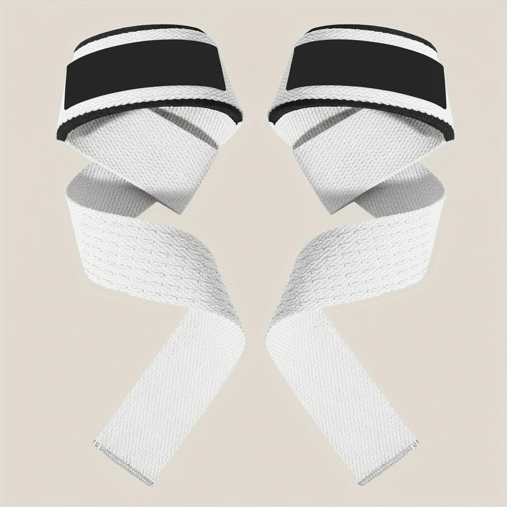LIFTFLEX STRAPS – Weightlifting Wrist Straps