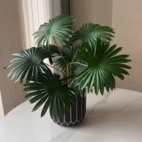 NORDICORE POT – Minimalist Scandinavian Planter for Modern Home Decor