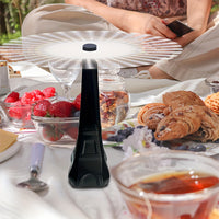 SPINSHIELD – Portable Fly Repellent Fan