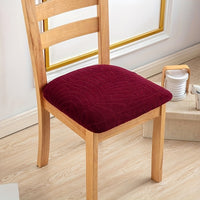 JACQURENEW – Stretch Fit Covers for Instant Chair Upgrade