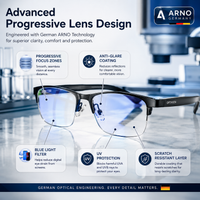 OPTIVISTA – Brille für klare Sicht in allen Entfernungen