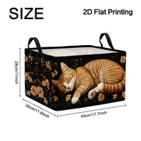 CATNEST – Foldable Floral Storage Organizer