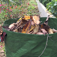 PUREBIN - Versatile Trash Bag Collection for Garden, Pool, and Home Use 125L/120L/60L/50L