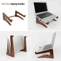 LIFTWOOD PRO – Ergonomic Cooling Laptop Stand
