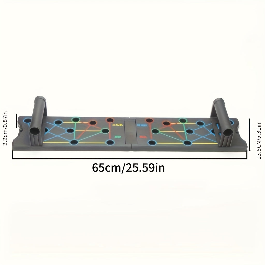 POWERBOARD PRO – Multi-Functional Push-Up Training System