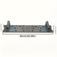POWERBOARD PRO – Multi-Functional Push-Up Training System