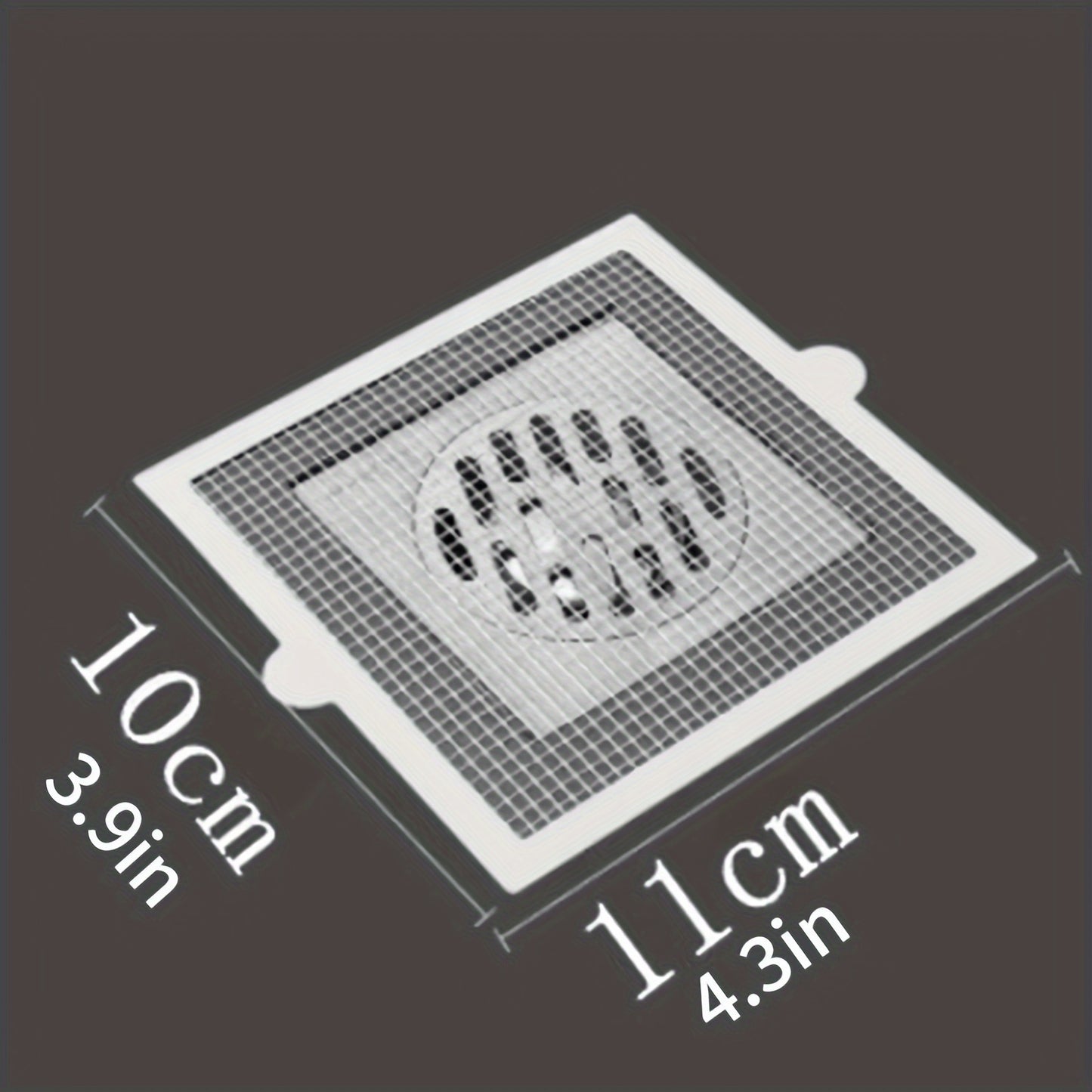 DRAINBLOCK – Disposable Hair Catcher Drain Stickers