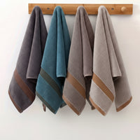 PUREABSORB – Soft Moisture Absorbing Towels Set
