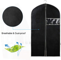 GARMENTOVA – Protective Clothes Covers for Closet Organization