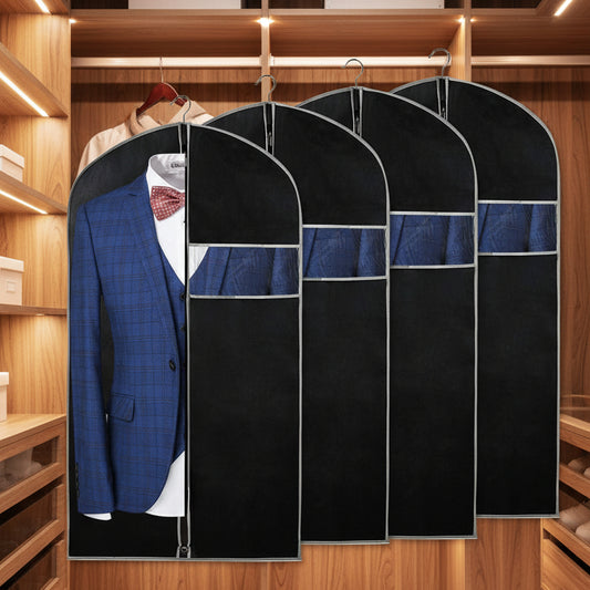 GARMENTOVA – Protective Clothes Covers for Closet Organization