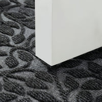 SAFEFEET - Front Entry Rug, High Traffic Durable Mat for Home & Holiday Use