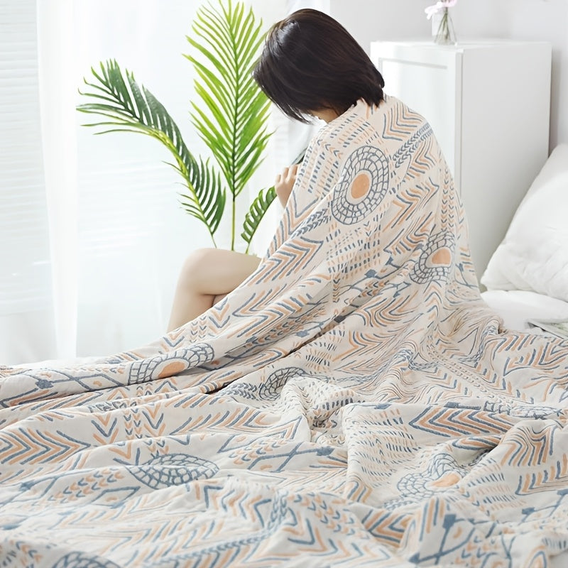 NAPHAVEN – Cozy Everyday Bed & Couch Blanket