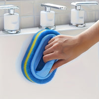 BRIGHTEDGE - Multi-Purpose Magic Cleaning Sponge for Tough Stains & Marks