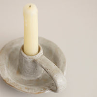 NORDICA CERAM – Modern Nordic Ceramic Candleholder