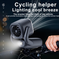 BREEZEVEX – Tragbarer Ventilator mit langlebigem Akku für Reisen und Arbeit