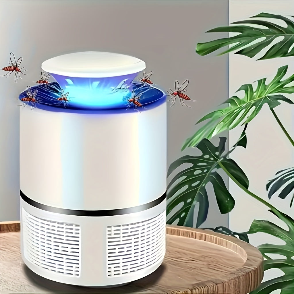ZENZAPPER – Quiet Mosquito Repellent Lamp