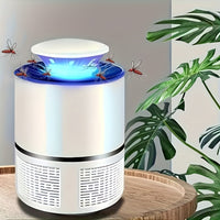ZENZAPPER – Quiet Mosquito Repellent Lamp