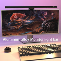 FOCUSBAR – Asymmetrical Monitor Light with Reminder