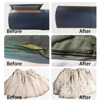SOFTSEAL – Flexible Transparent Adhesive for Clothing & Sofa Repairs