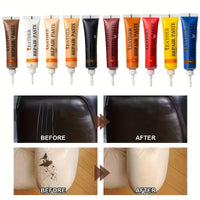 VINYLFIX – Professional DIY Repair Kit for Leather Restoration