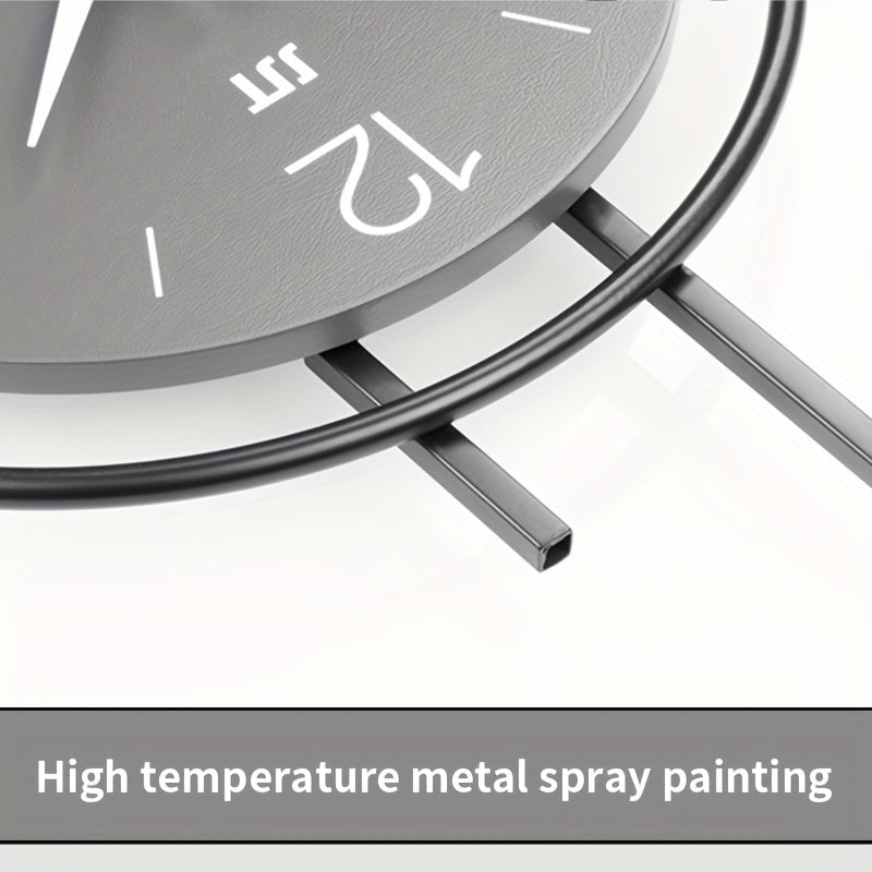 NORDTICK – Silent Scandinavian Wall Clock