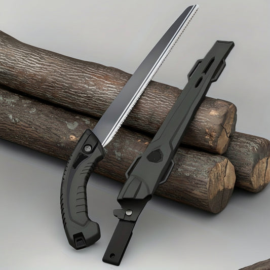 SAWMASTER – Sharp Japanese Hand Saw for Gardening & Woodworking