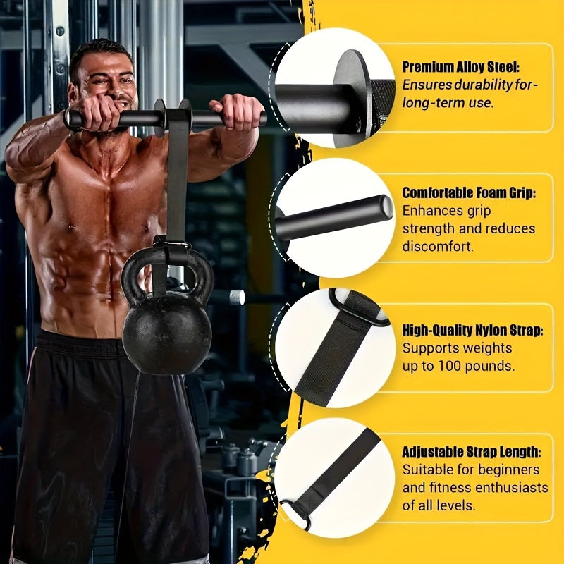 FOREARMFORGE – Iron Wrist Strengthener for Grip & Forearm Training
