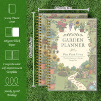 GARDENLOG – Organized Planning for Thriving Gardens