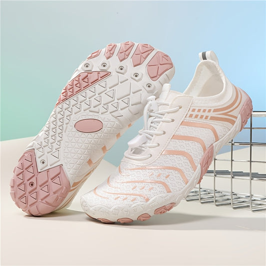 TRAILFLOW – Breathable Outdoor Water Shoes for Hiking, Beach, and Training