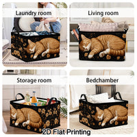 CATNEST – Foldable Floral Storage Organizer