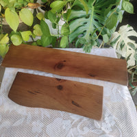 BOHORAFT SHELF – Handcrafted Floating Wood Accent